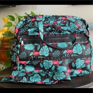 Lug Steamboat with backpack straps